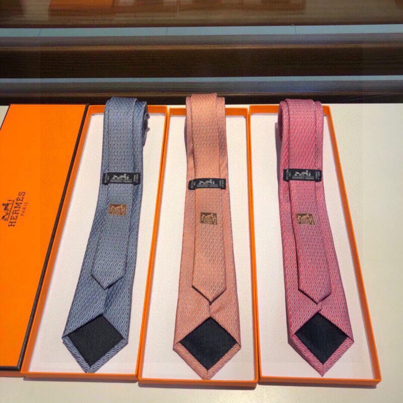Hermes Ties - Image 3
