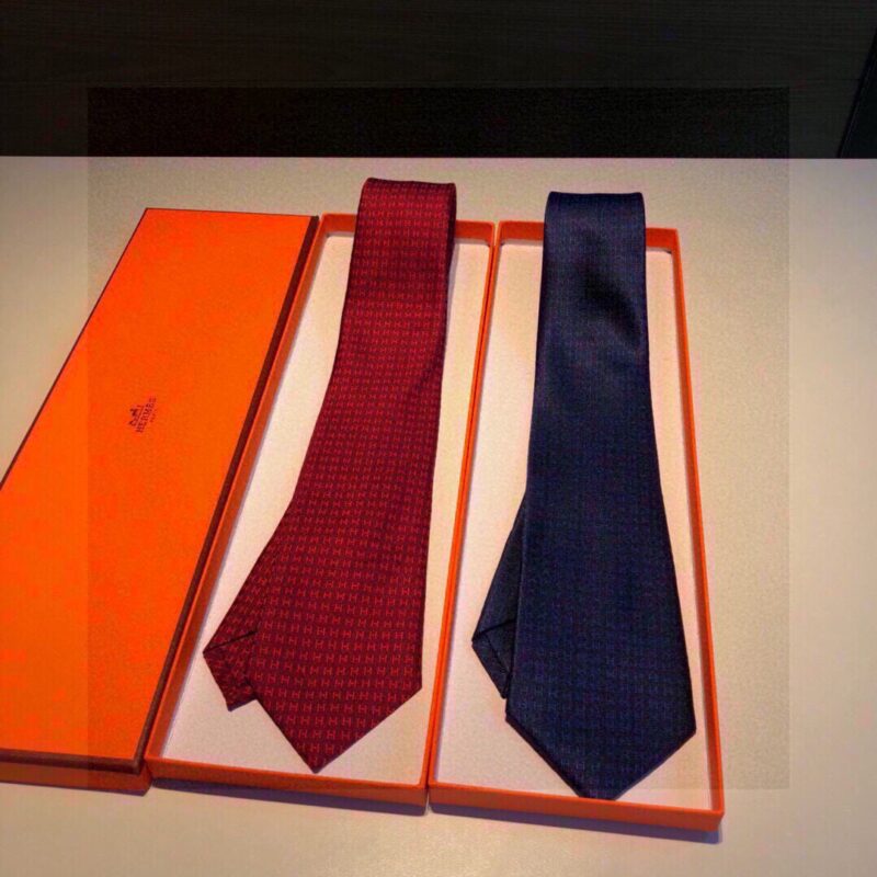 Hermes Ties - Image 2