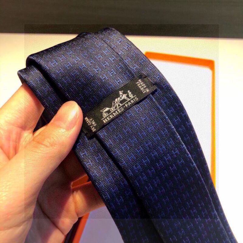 Hermes Ties - Image 5