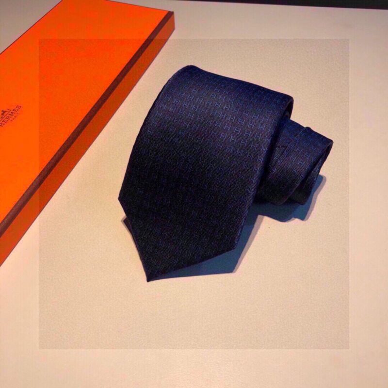 Hermes Ties - Image 9