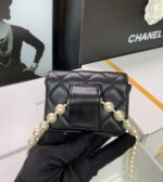 Ch@nel 2022SS Pearl Chain Waist Bag - Image 2