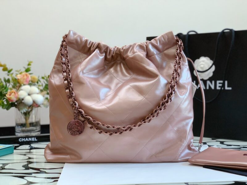Ch@nel 2022SS Handbags-35*37*7/39*42*8CM - Image 5