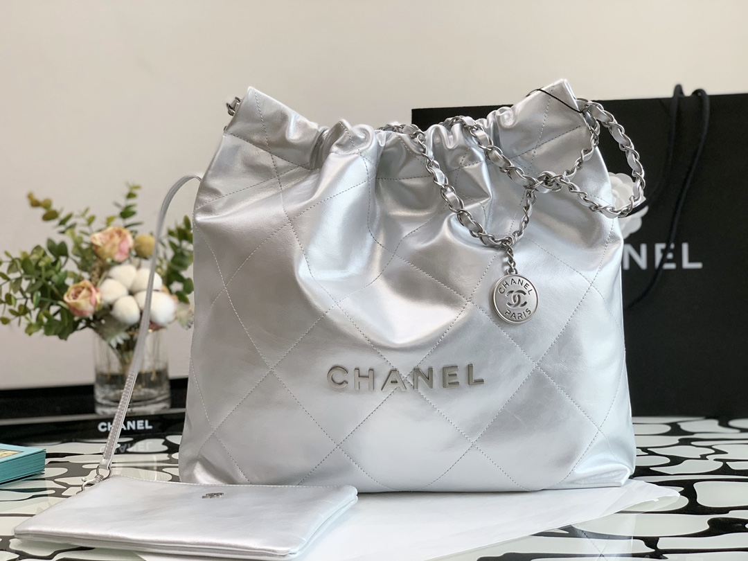 bag-30943232ewerwwer_2_.jpg Ch@nel 2022SS Handbags-35*37*7/39*42*8CM - Image 1