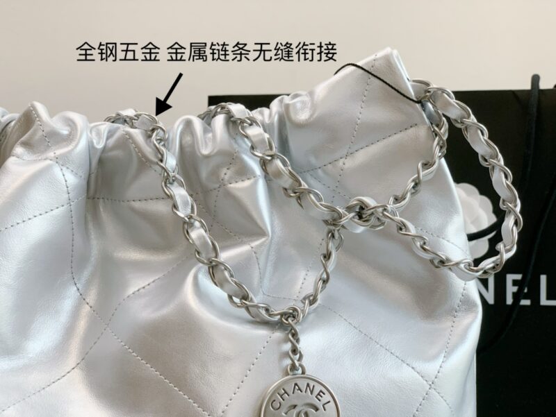 Ch@nel 2022SS Handbags-35*37*7/39*42*8CM - Image 3