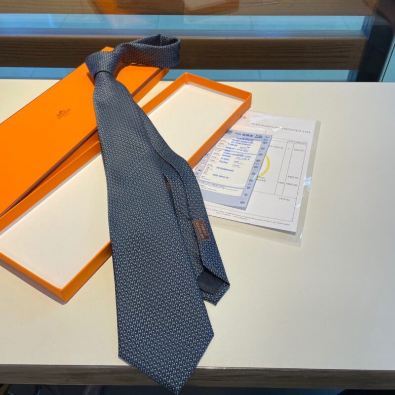 Hermes Ties - Image 8