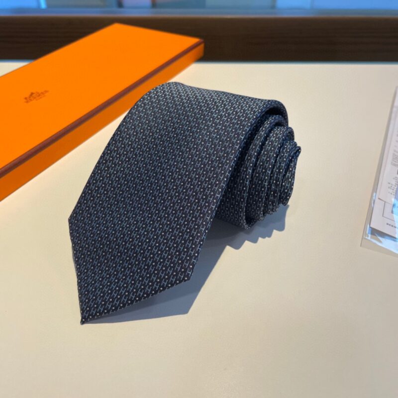 Hermes Ties - Image 9