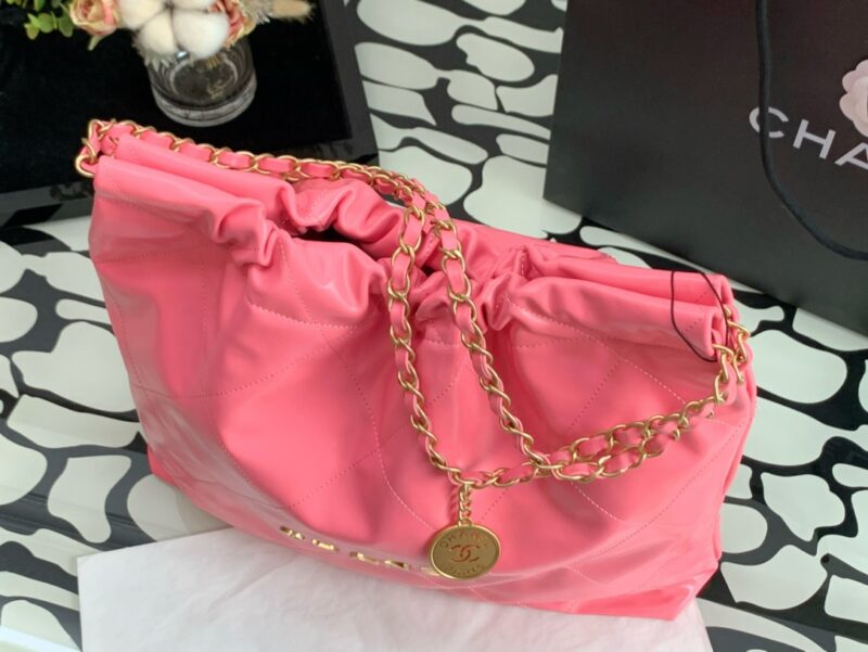 Ch@nel 2022SS Handbags-35*37*7/39*42*8CM - Image 6
