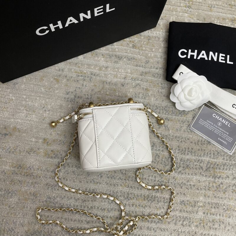 CHANLE Cosmetic Bag-11*8.5*7CM - Image 4