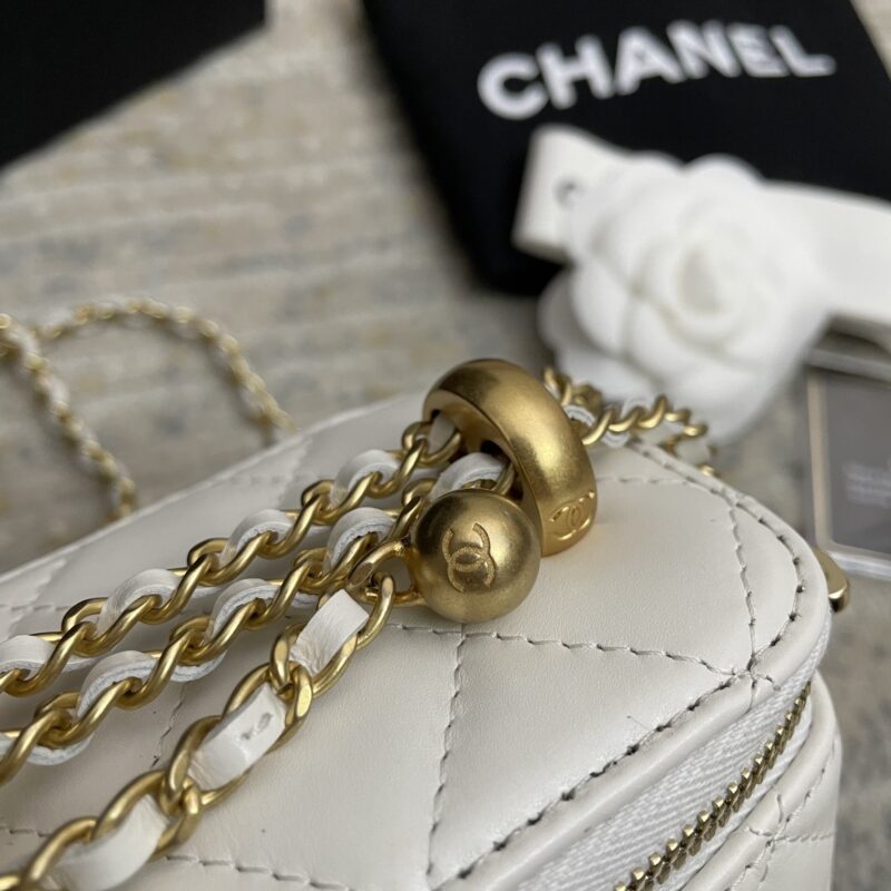 CHANLE Cosmetic Bag-11*8.5*7CM - Image 5