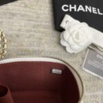 CHANLE Cosmetic Bag-11*8.5*7CM - Image 9