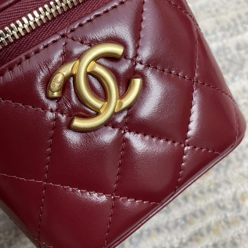 CHANLE Cosmetic Bag-11*8.5*7CM - Image 3