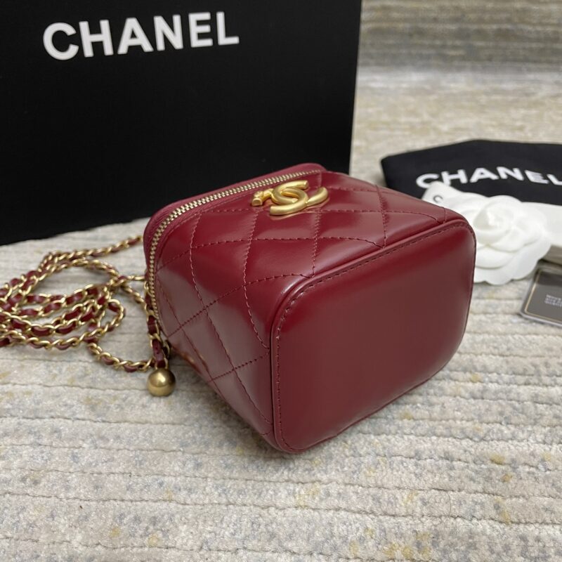 CHANLE Cosmetic Bag-11*8.5*7CM - Image 5