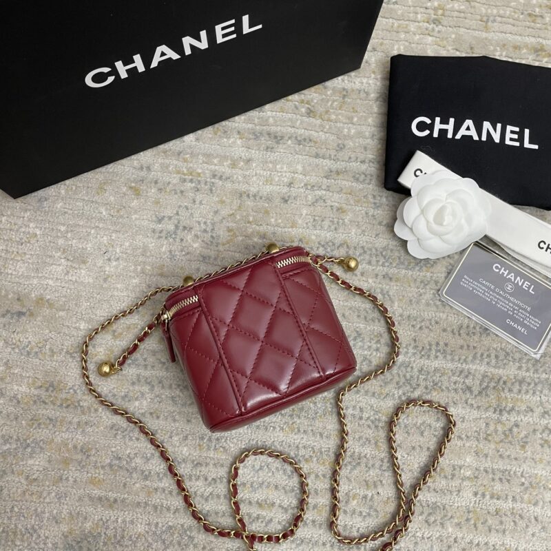 CHANLE Cosmetic Bag-11*8.5*7CM - Image 6