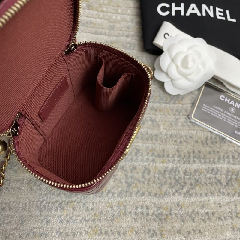CHANLE Cosmetic Bag-11*8.5*7CM - Image 7