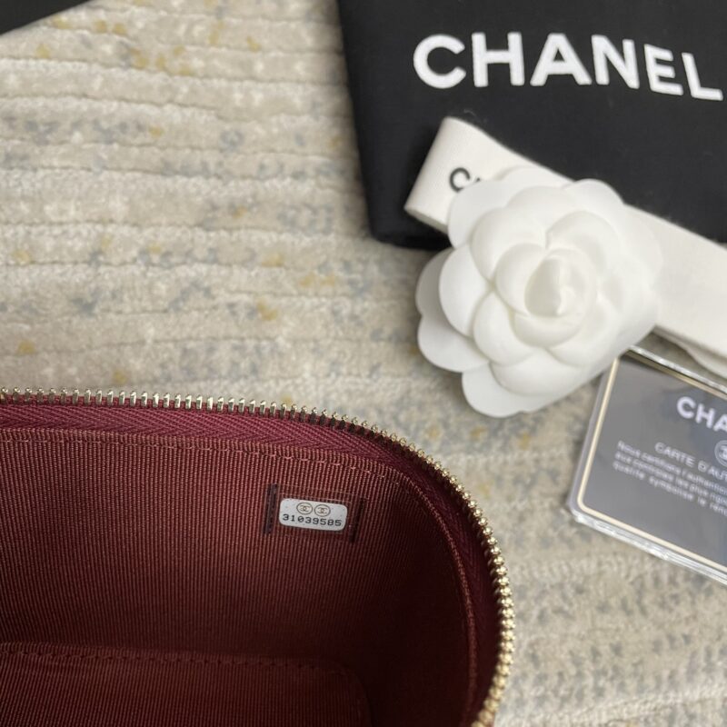 CHANLE Cosmetic Bag-11*8.5*7CM - Image 9