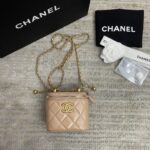 CHANLE Cosmetic Bag-11*8.5*7CM - Image 3