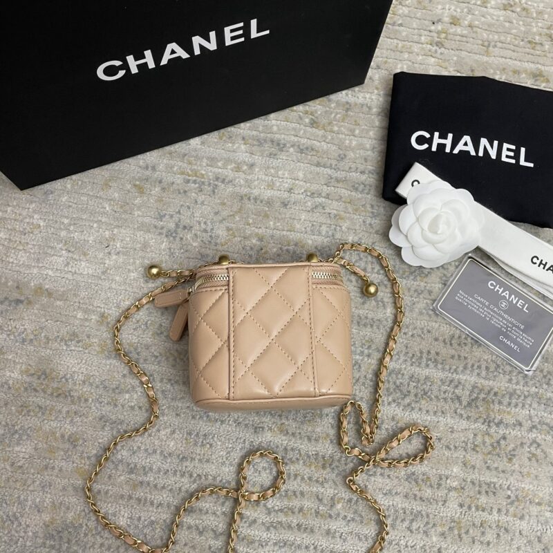 CHANLE Cosmetic Bag-11*8.5*7CM - Image 4