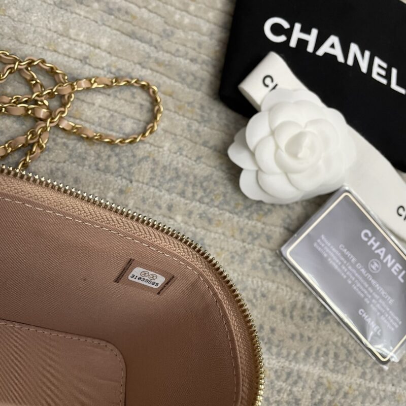 CHANLE Cosmetic Bag-11*8.5*7CM - Image 9