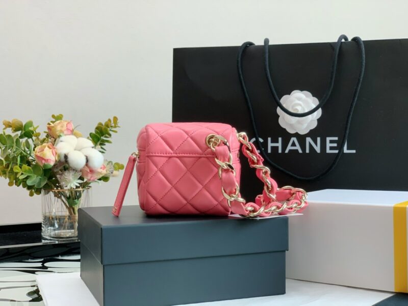 CHANLE Cosmetic Bag - Image 5