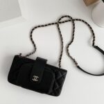Ch@nel Chain Coin Purse-19*10*3.5CM