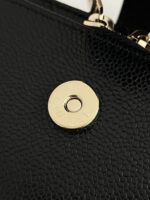 Ch@nel Chain Coin Purse-19*10*3.5CM - Image 4