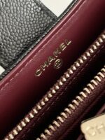 Ch@nel Chain Coin Purse-19*10*3.5CM - Image 6