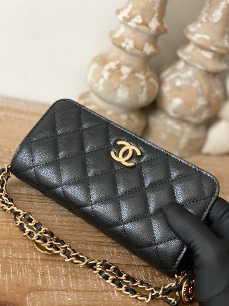 Ch@nel Waist Bag-9.5*17.2*5.4CM - Image 6