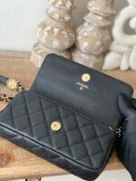 Ch@nel Waist Bag-9.5*17.2*5.4CM - Image 5