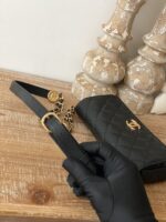 Ch@nel Waist Bag-9.5*17.2*5.4CM - Image 7