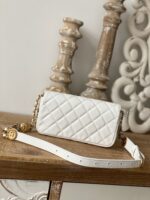 Ch@nel Waist Bag-9.5*17.2*5.4CM - Image 3