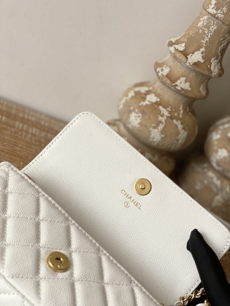 Ch@nel Waist Bag-9.5*17.2*5.4CM - Image 6