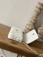 Ch@nel Waist Bag-9.5*17.2*5.4CM - Image 7