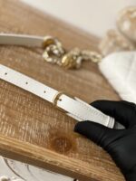 Ch@nel Waist Bag-9.5*17.2*5.4CM - Image 9