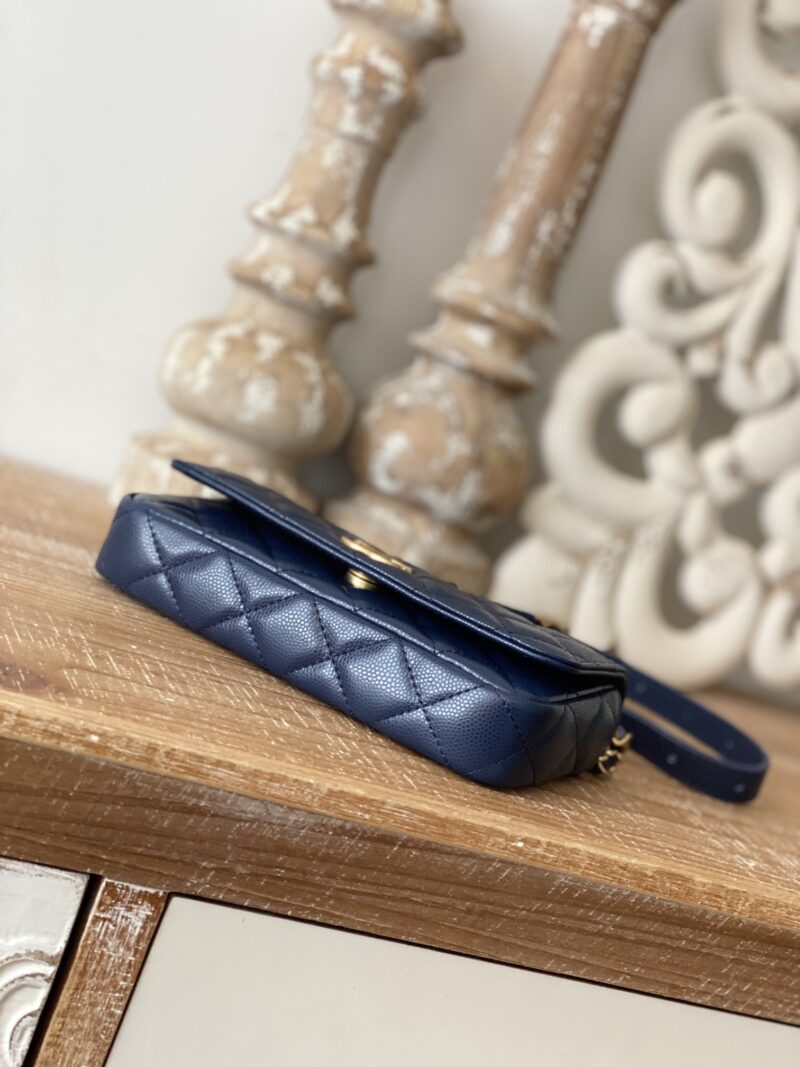 Ch@nel Waist Bag-9.5*17.2*5.4CM - Image 2