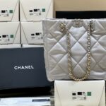 Ch@nel 19 bag Tote -AS3519-30*37*10CM