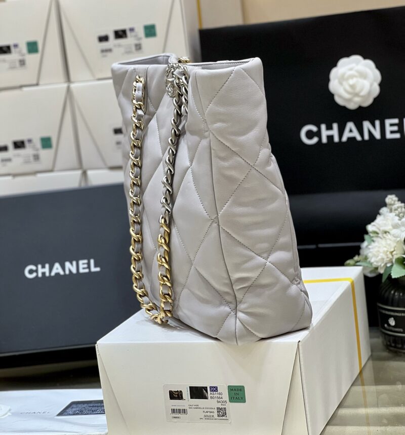 Ch@nel 19 bag Tote -AS3519-30*37*10CM - Image 2