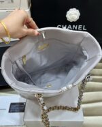 Ch@nel 19 bag Tote -AS3519-30*37*10CM - Image 5