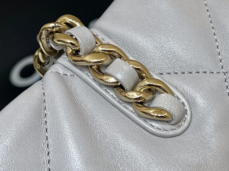 Ch@nel 19 bag Tote -AS3519-30*37*10CM - Image 9