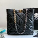 Ch@nel 19 bag Tote -AS3519-30*37*10CM