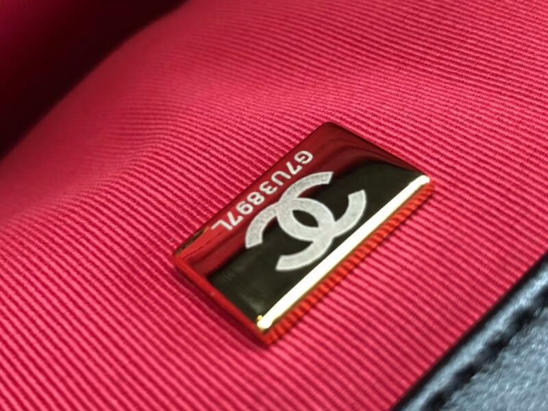 Ch@nel 19 bag Tote -AS3519-30*37*10CM - Image 9