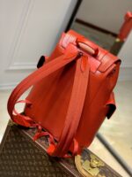 Louis Vuitton SupremeBackpack-M41379-34*13*47CM - Image 2