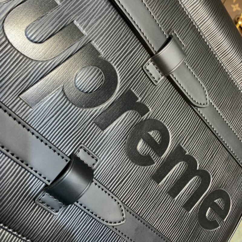 Louis Vuitton SupremeBackpack-M41379-34*13*47CM - Image 6