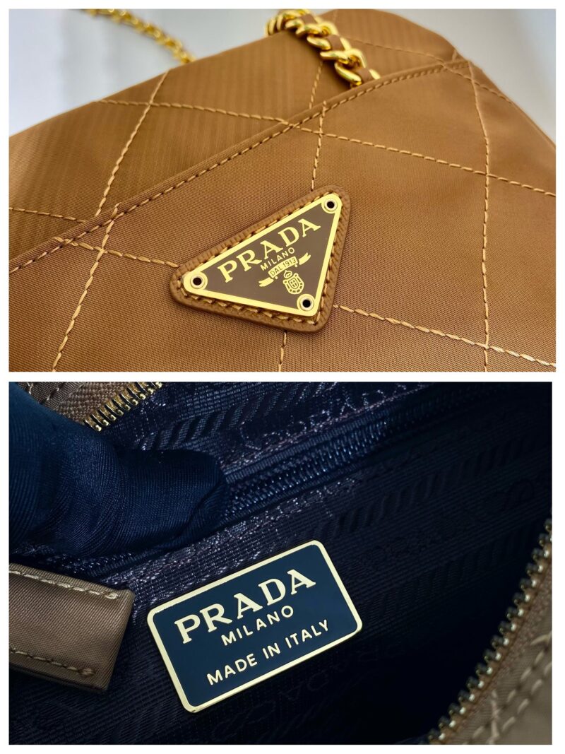 Prada 1BD632 Vintage Bag-19*14*6CM - Image 7