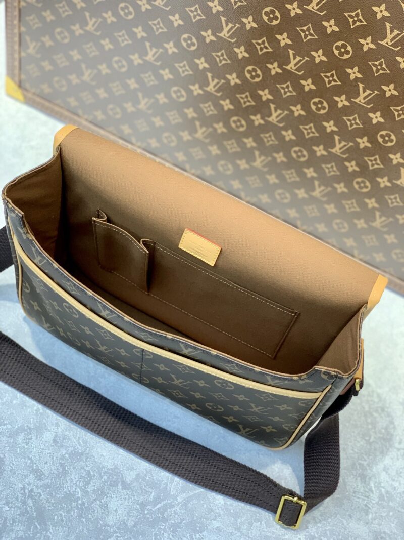 Louis Vuitton M40105 Vintage Bag-34×9.5×26CM - Image 7