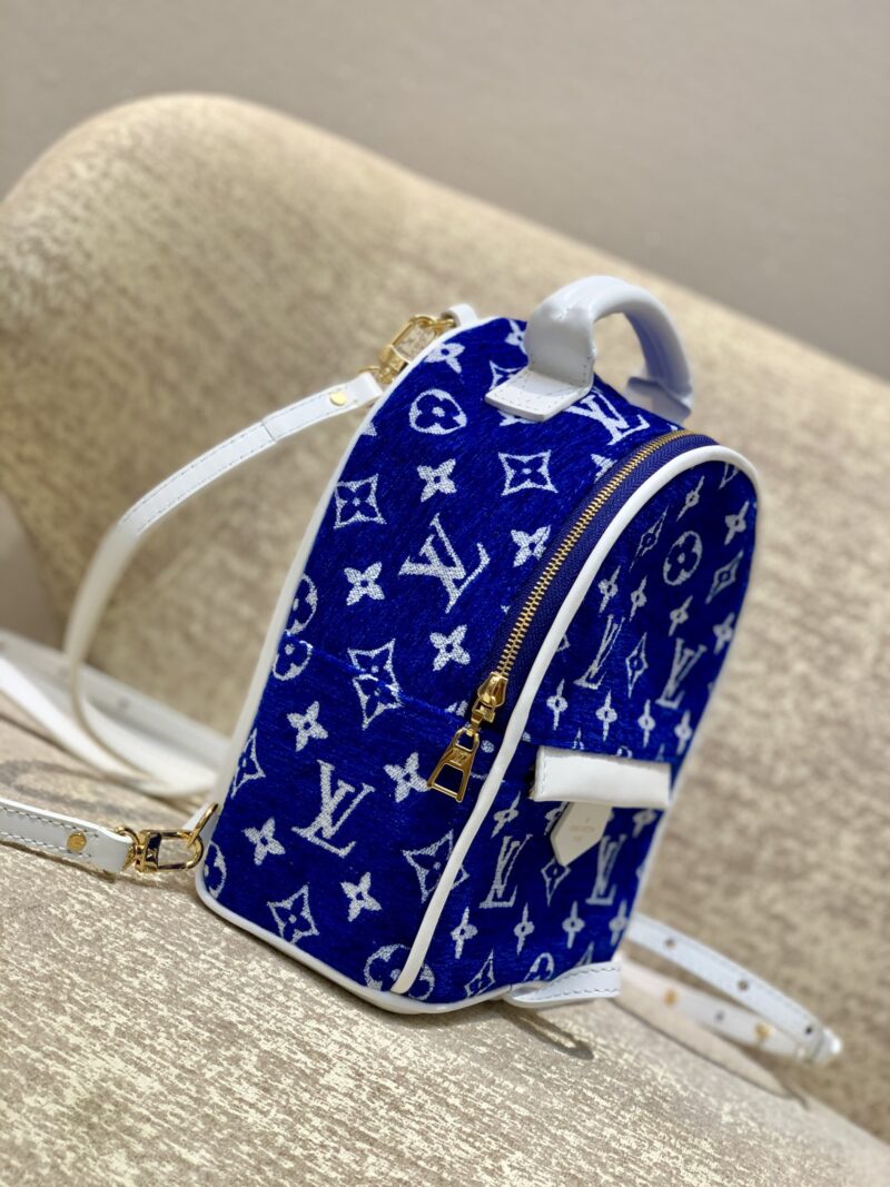 Louis Vuitton Match Palm Springs Backpack-17*22*10CM - Image 2
