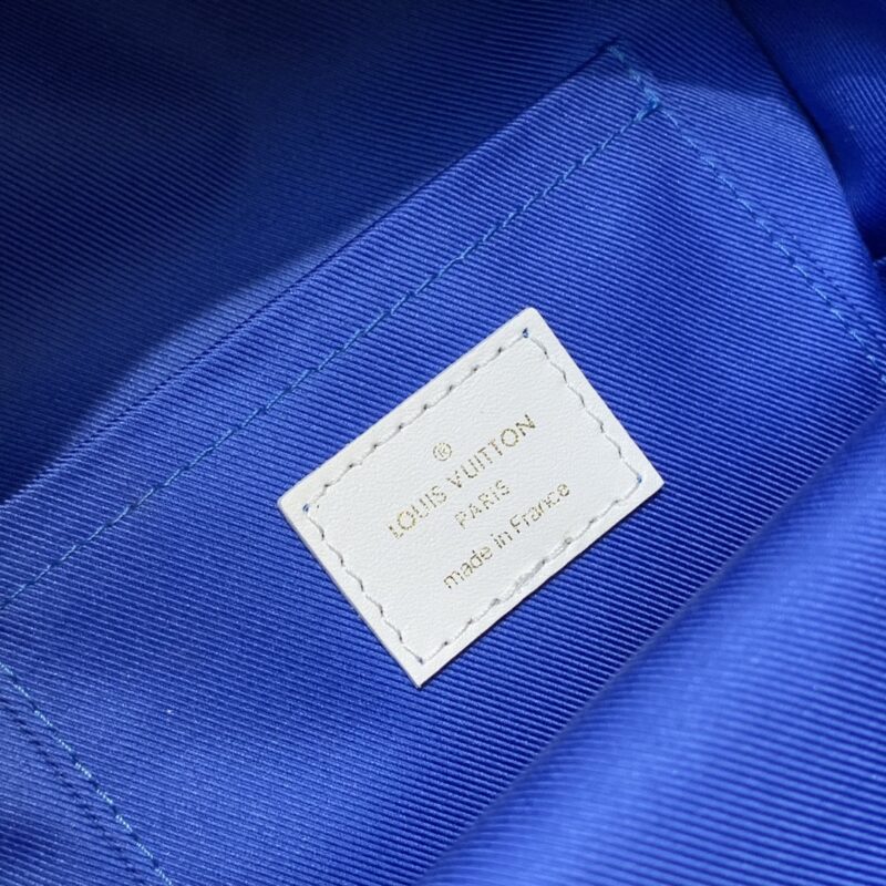 Louis Vuitton Match Palm Springs Backpack-17*22*10CM - Image 9