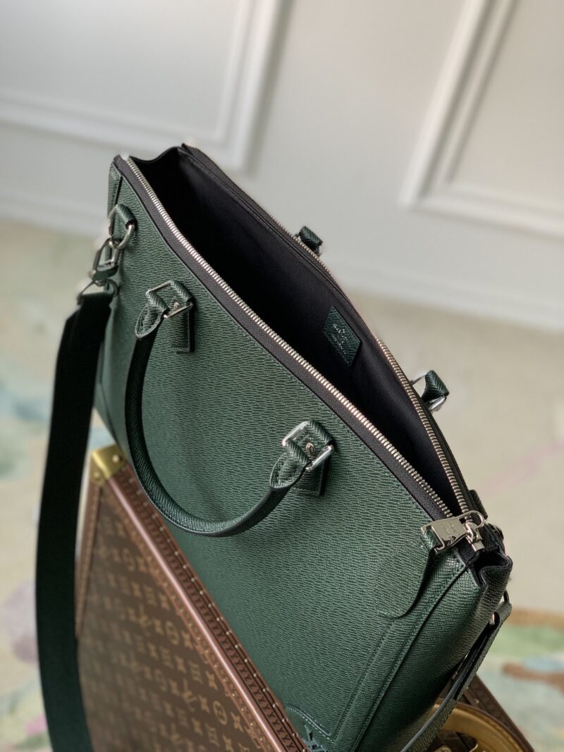 Louis Vuitton Slim Briefcase-40 x 29 x 4CM - Image 8