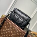 Louis Vuitton Mini Soft Trunk-M81611 -18*13*8M