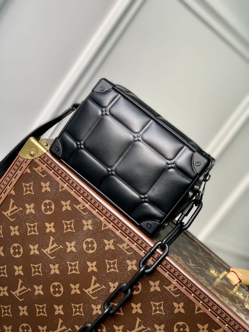 Louis Vuitton Mini Soft Trunk-M81611 -18*13*8M - Image 2