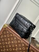 Louis Vuitton Mini Soft Trunk-M81611 -18*13*8M - Image 4